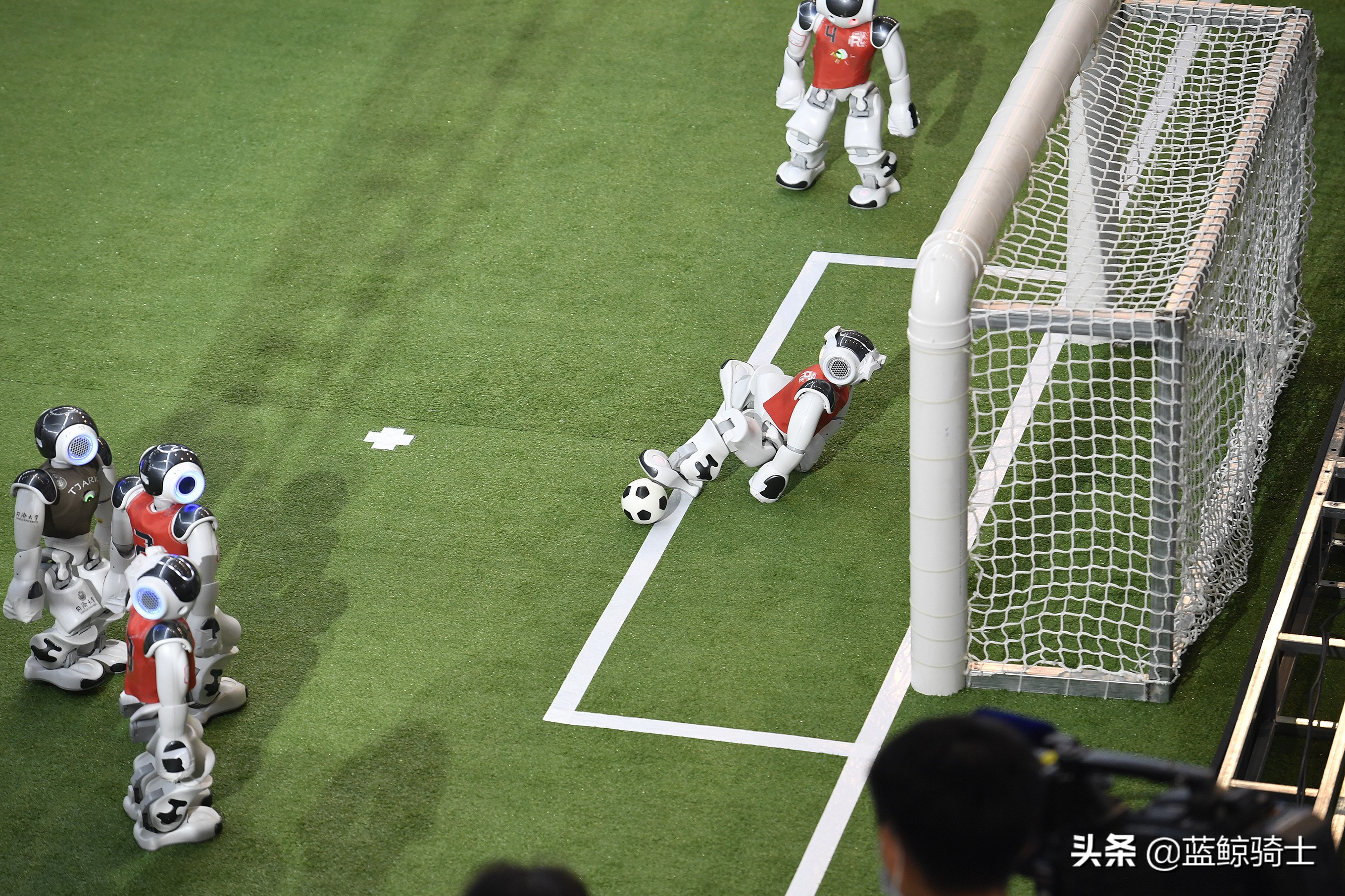 robocup机器人足球世界杯赛,2022robocup机器人世界杯中国赛