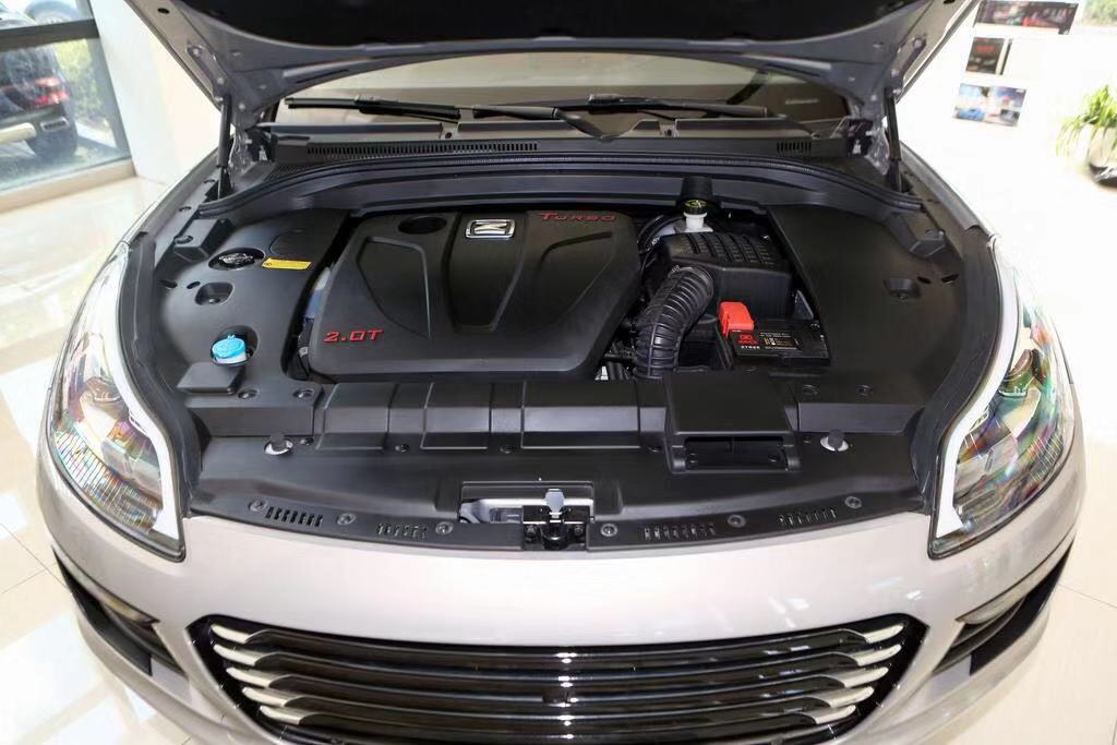 众泰sr9测评,众泰sr9测评油耗