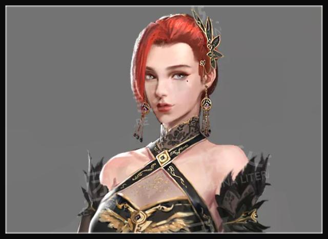 《斗破苍穹》雅妃新模型遭网友吐槽，制作方的审美让人不敢恭维