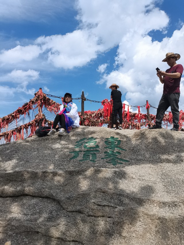 延安华山一日游最佳路线,华山春节旅游攻略一日游
