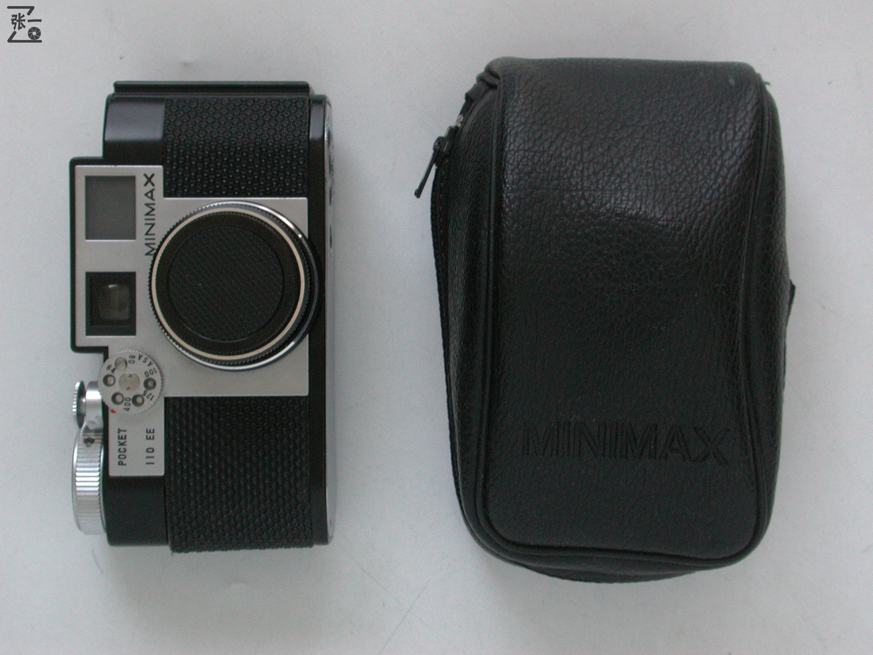 产量只有200台:MinimaxPocket110EE微型旁轴相机!日本制造