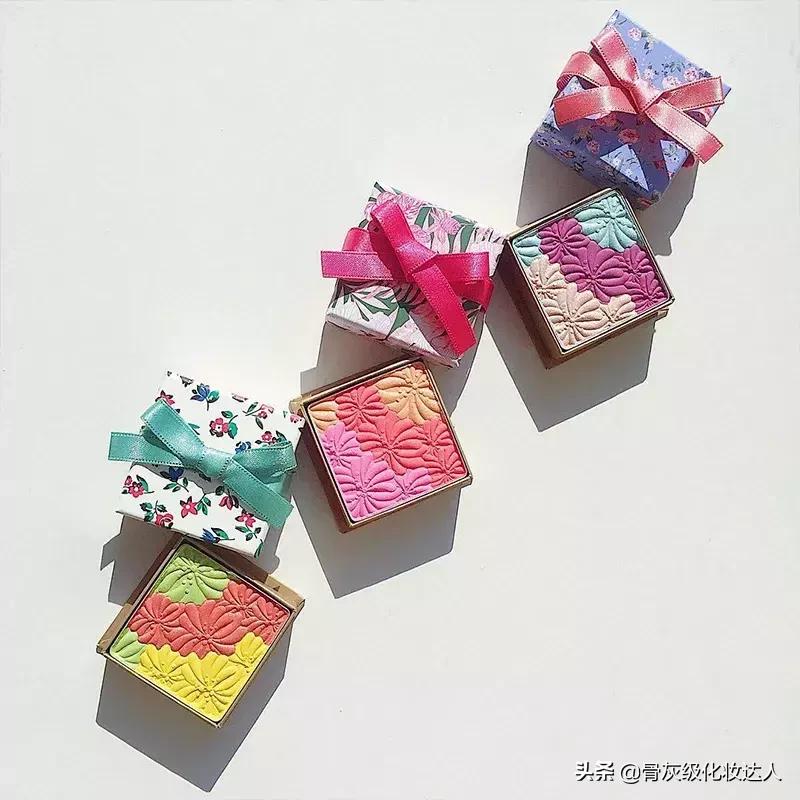 2018年新品眼影,2019流行眼影推荐