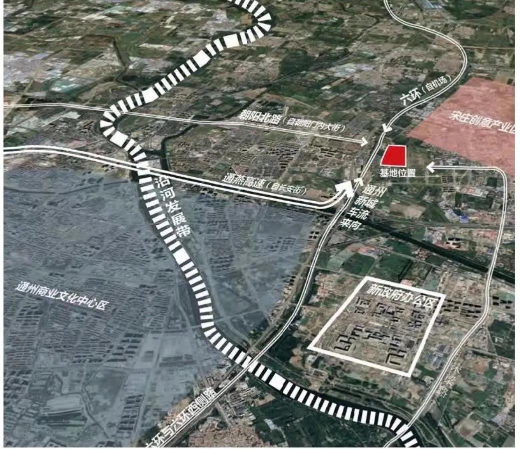 通州新建三甲医院,北京大规模新建医院