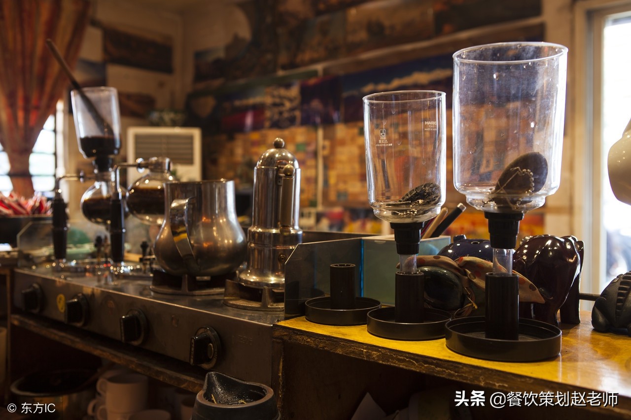 3万元如何开一间咖啡店,如何打造一家赚钱的咖啡店