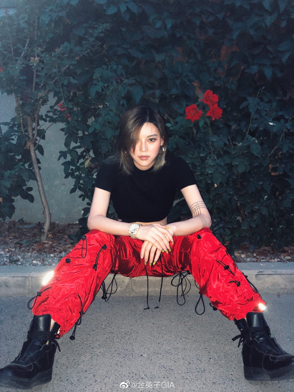 蔡徐坤虞书欣造型,蔡徐坤lisa虞书欣