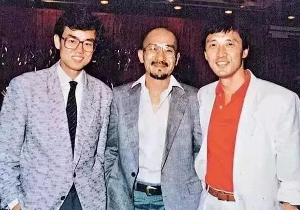 徐克施南生原配视频,徐克和前妻施南生的合照