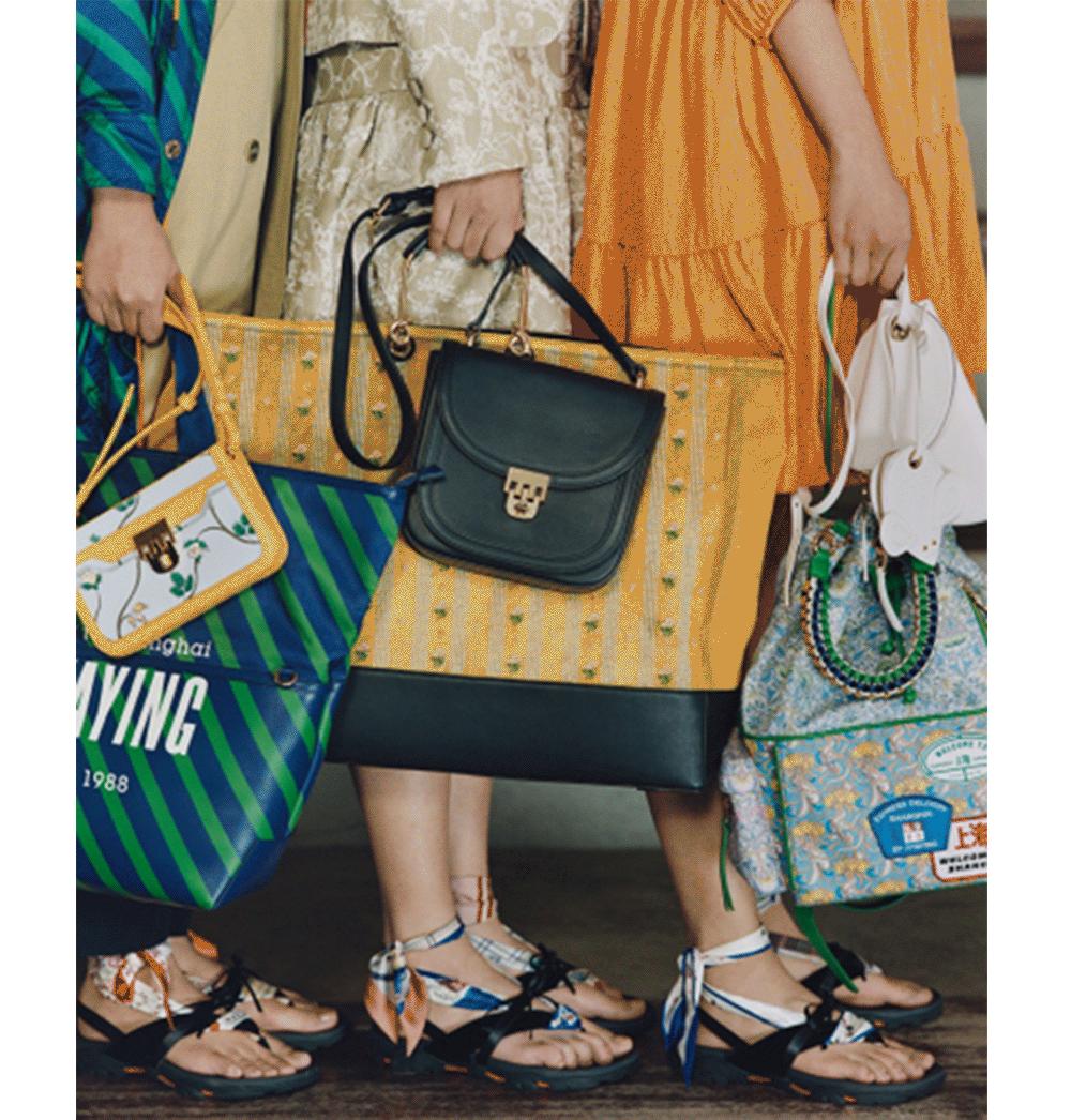 30年国货之光雅莹集团大放价！一折美衣承包你整年的衣柜