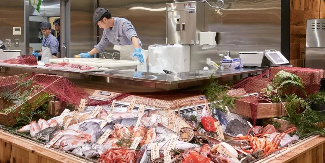 实探瑞虹天地「MUJI生鲜复合店」,MUJIx京东线下首店观感如何?