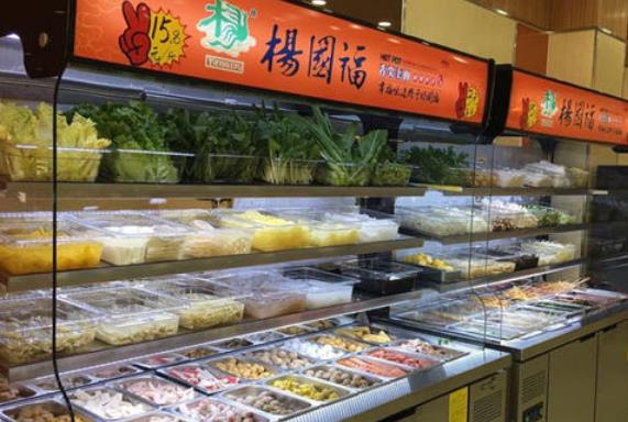 2个东北人占领整个麻辣烫市场，上万家加盟店遍布大街小巷