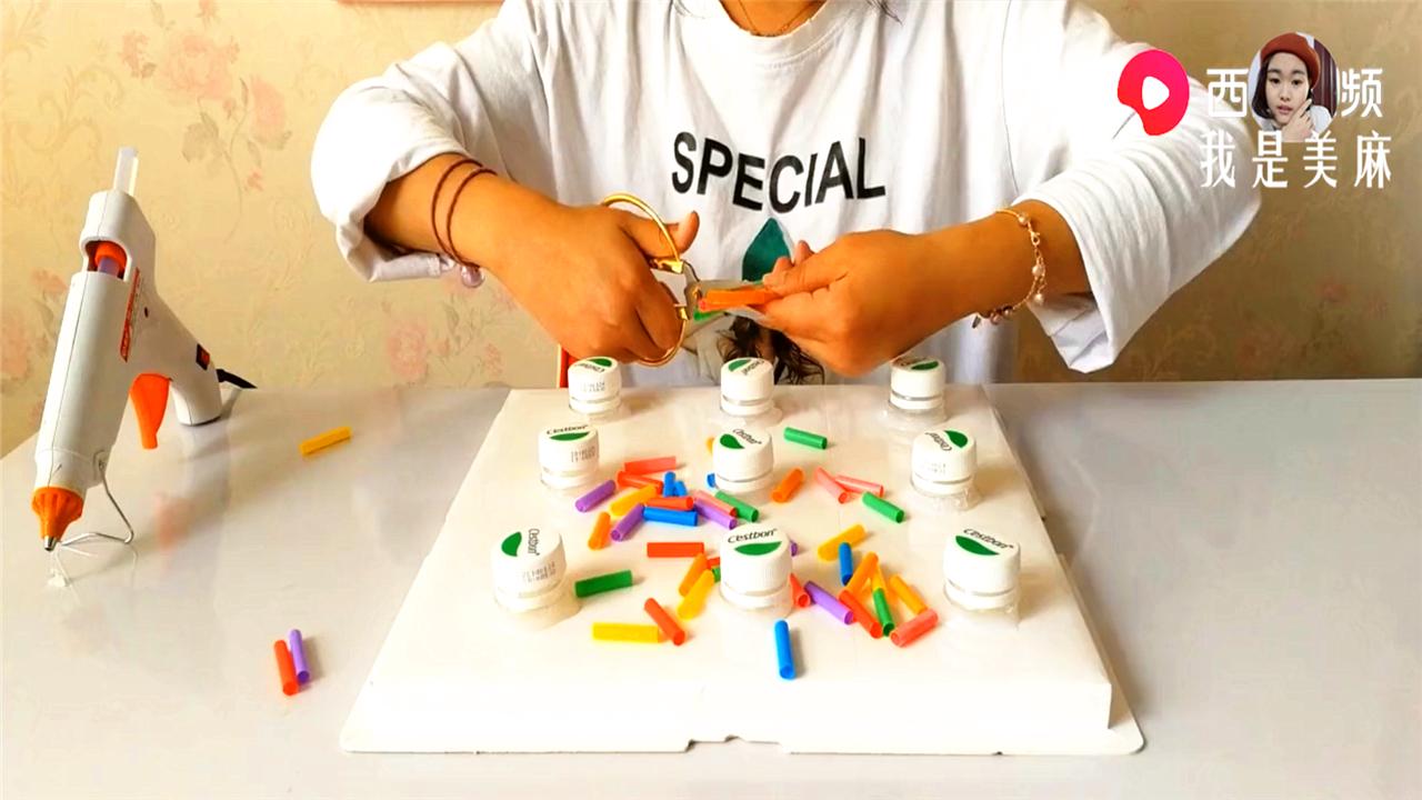 制作超好玩的益智小玩具,塑料瓶儿童益智玩具手工