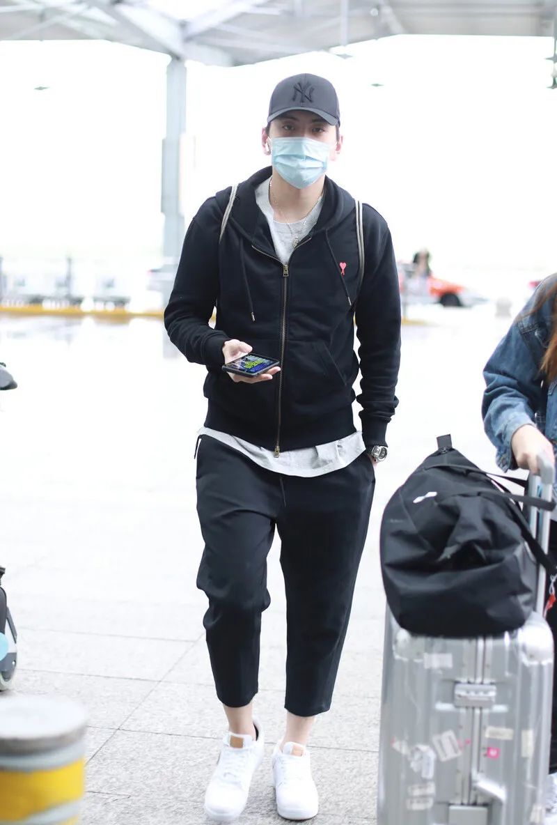 王大陆穿搭图片大全,王大陆穿aj1