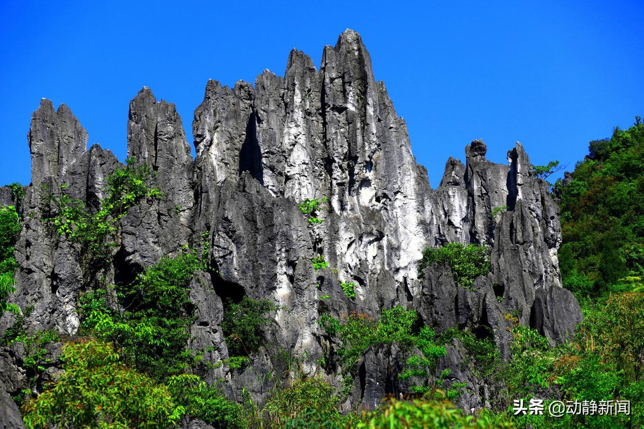 石头侃,云南石林和贵州石林哪个好看