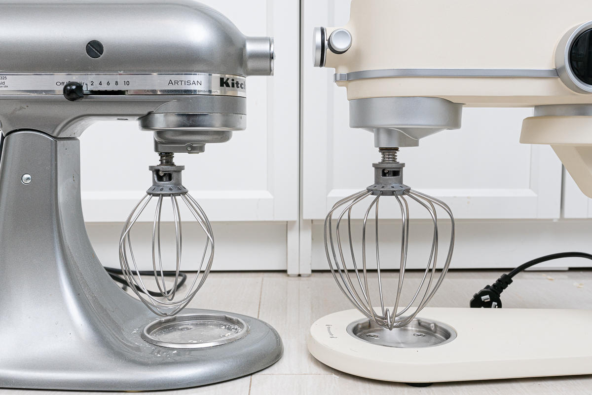 做烘焙要面包机好还是厨师机好,面包和面机和打蛋机区别推荐