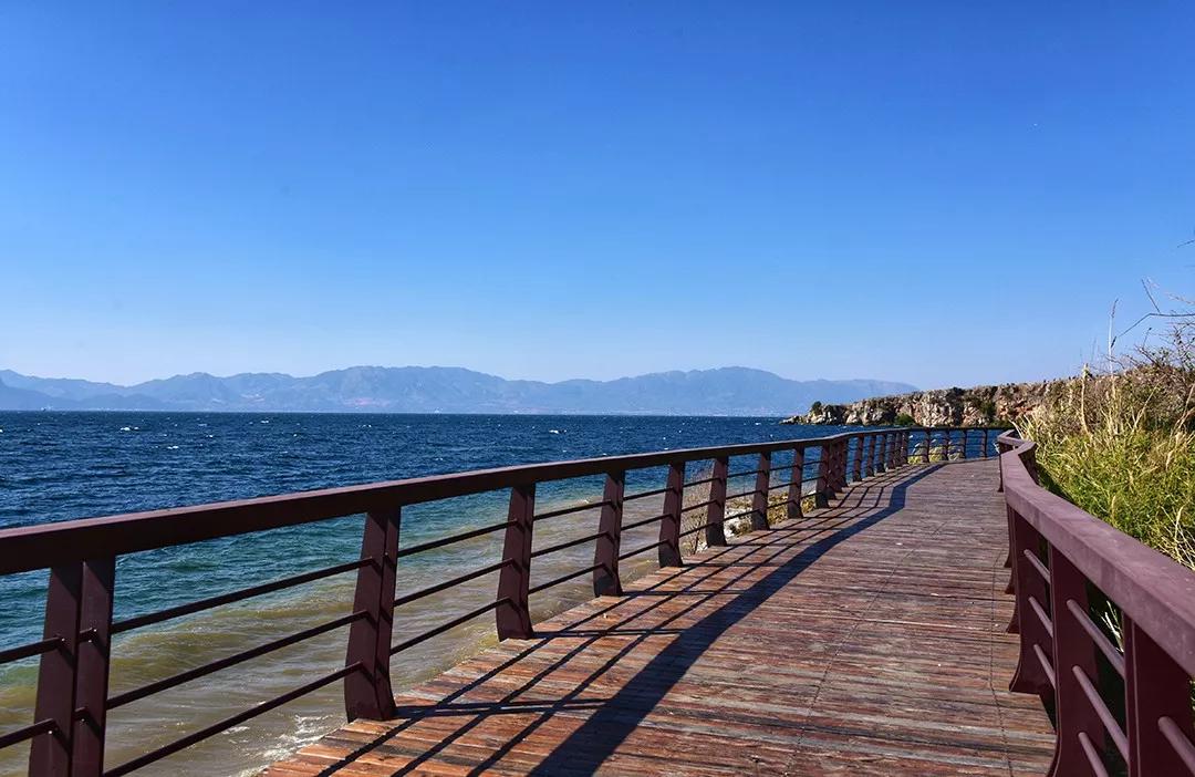 昆明出发抚仙湖一日游攻略,昆明去玉溪抚仙湖游玩攻略