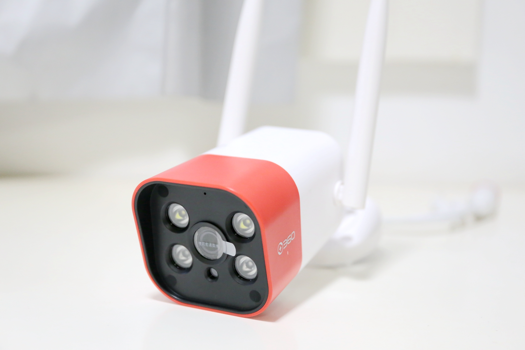 360摄像头红色警戒版和高配版区别,360红色警戒标准版和高配版的区别