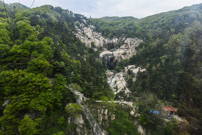 太行山之美巍峨壮丽,太行山最美的免费风景在哪里