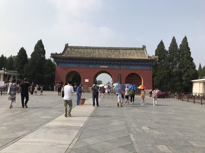 北京五日游!写实自由行记录在北京的点点滴滴,分享给大家