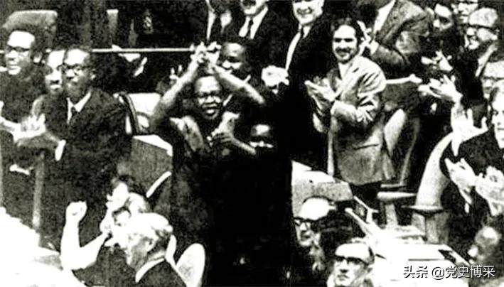 中国重返联合国投票结果,1971年中国重返联合国始末