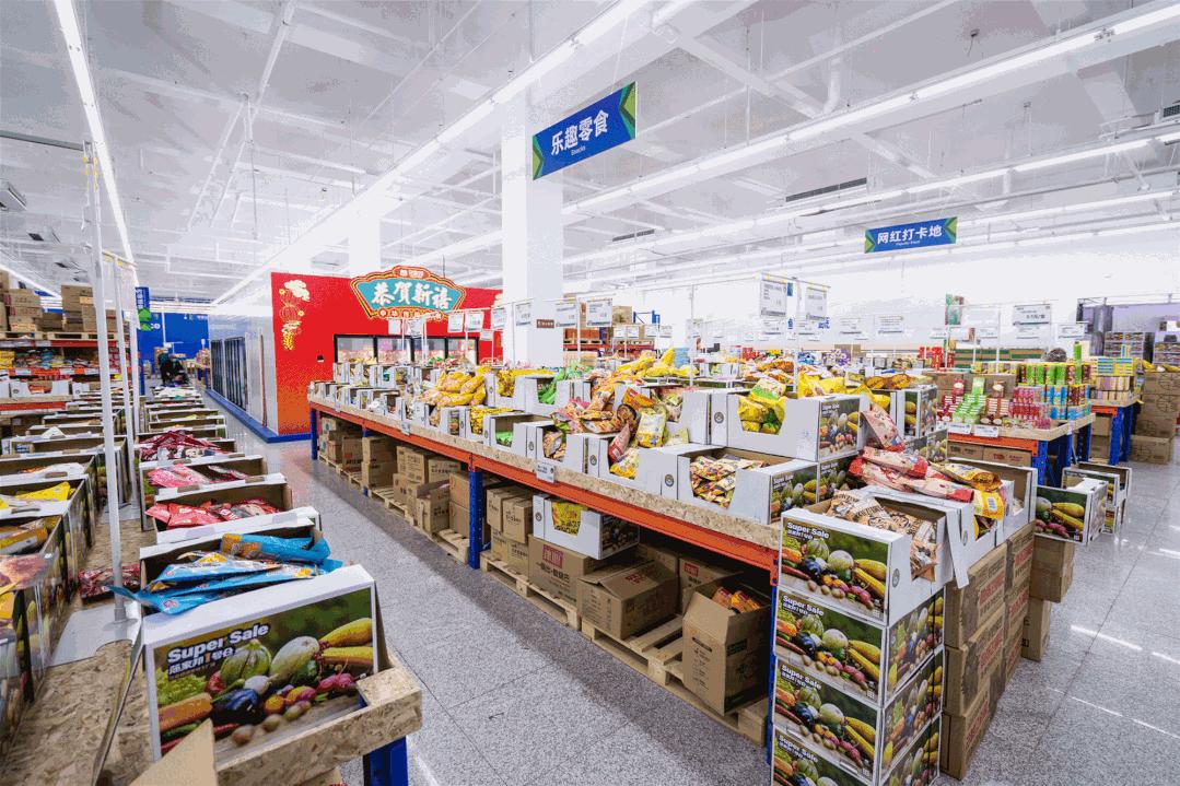 便宜死了!天津这家1500㎡宝藏市场,1毛钱就能买颗大白菜?