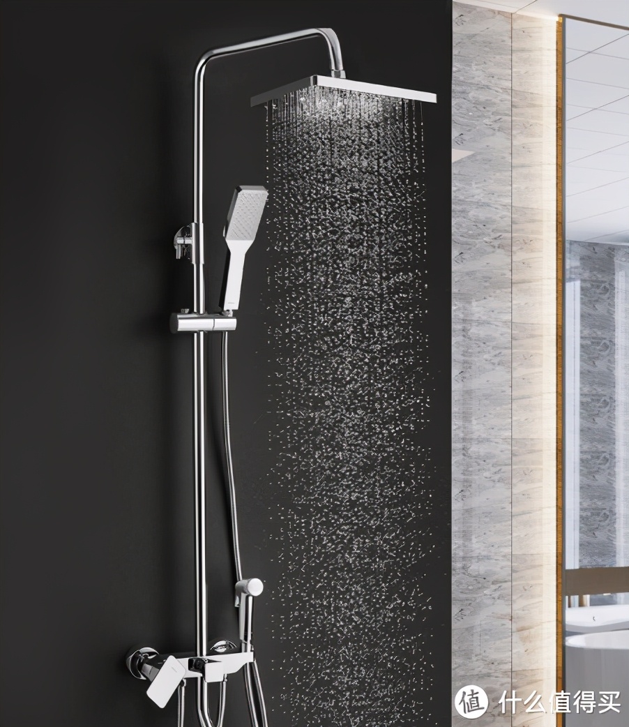 卫浴花洒选什么的经济又实惠,卫浴花洒要购买哪种比较好