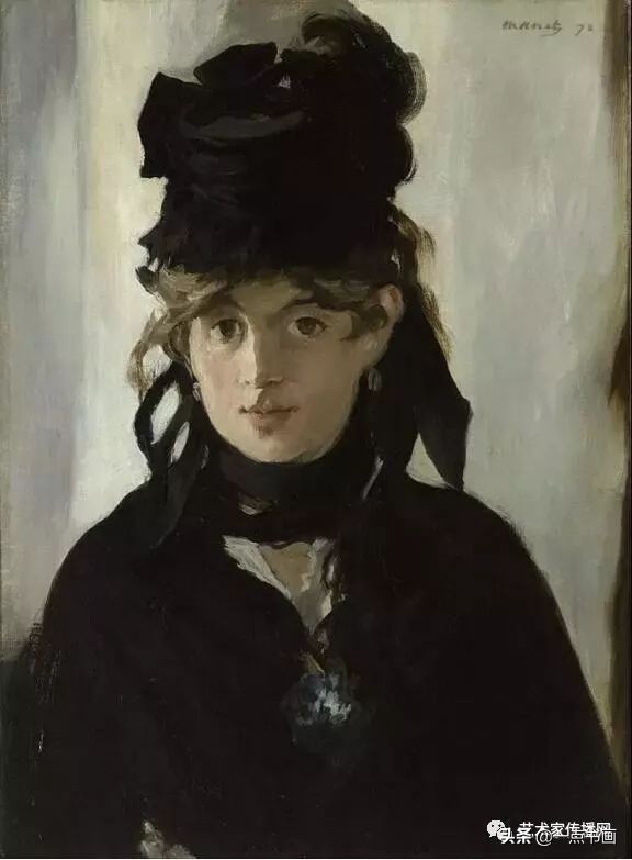 莫奈画了多少作品,艺术家马奈的艺术作品