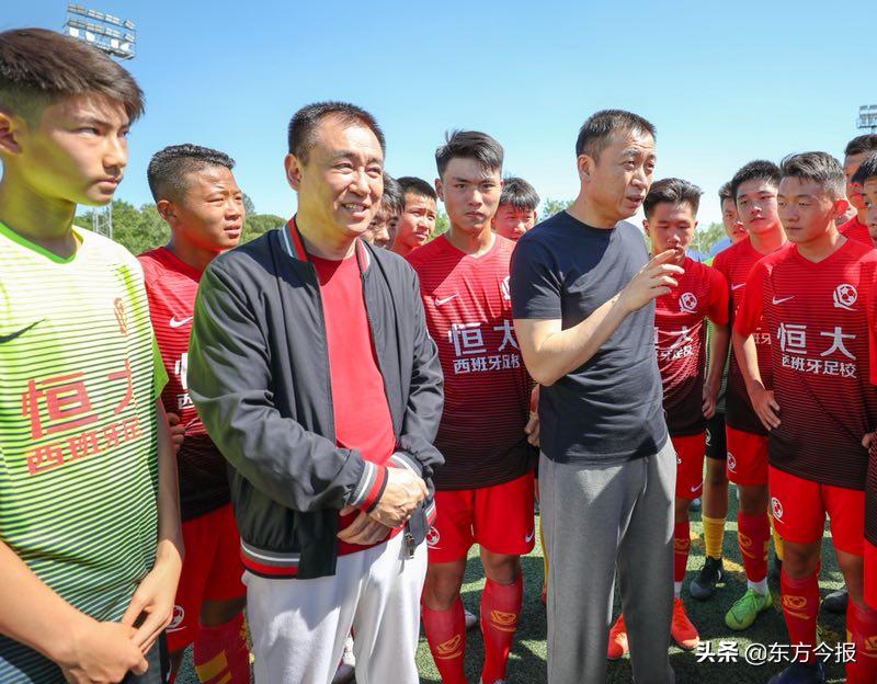 中国恒大足球青训模式,恒大足校青训成功案例