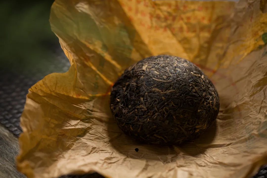 下关茶厂推荐沱茶的正确打开方式,下关沱茶特级2011