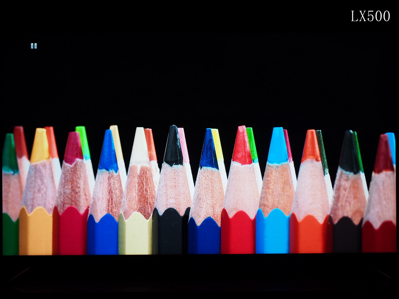 音画俱佳,先锋udp-lx500