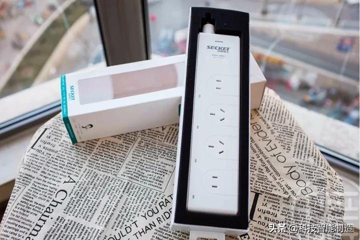 插排界的工匠精神,3年时间117种原料反复测试,打造防水安全插排