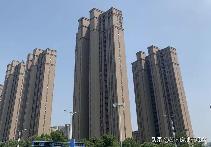 投资客撤场？从3W+跌到2.4W+！吴江太湖新城二手房凉了吗