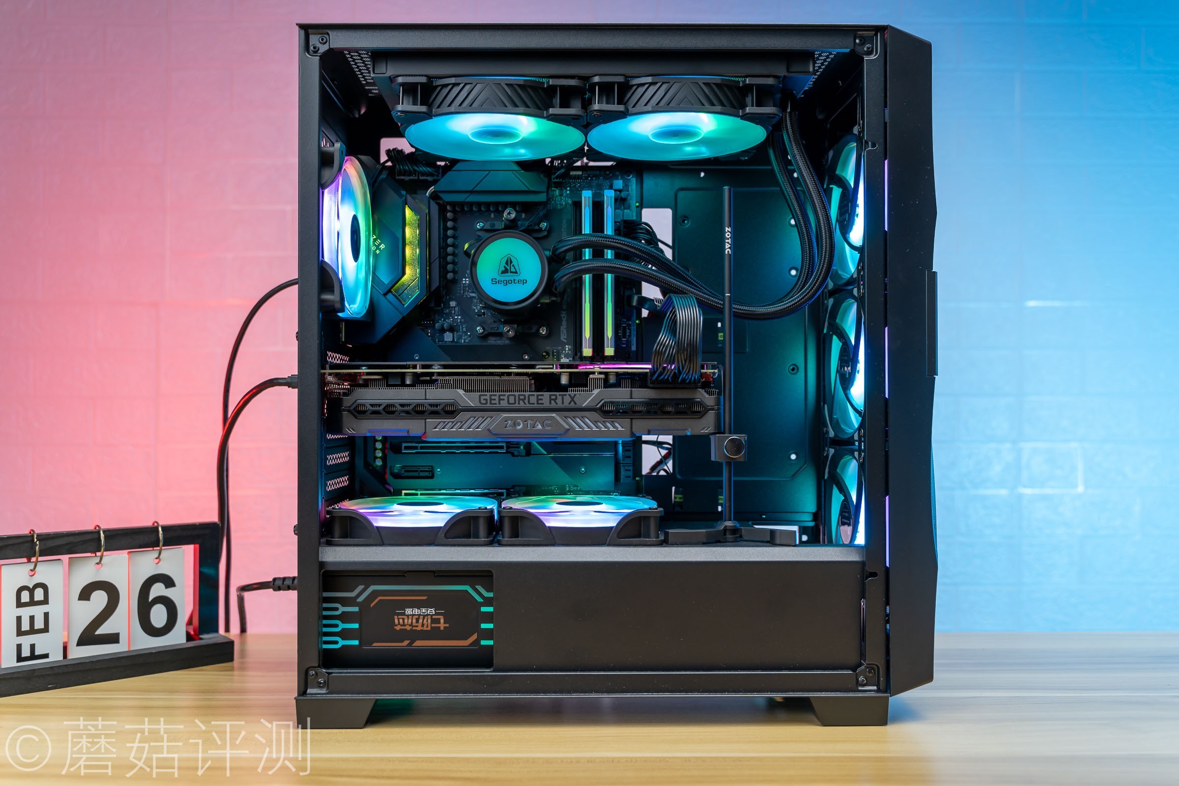 索泰zotacrtx3090天启评测,索泰zotac高性能