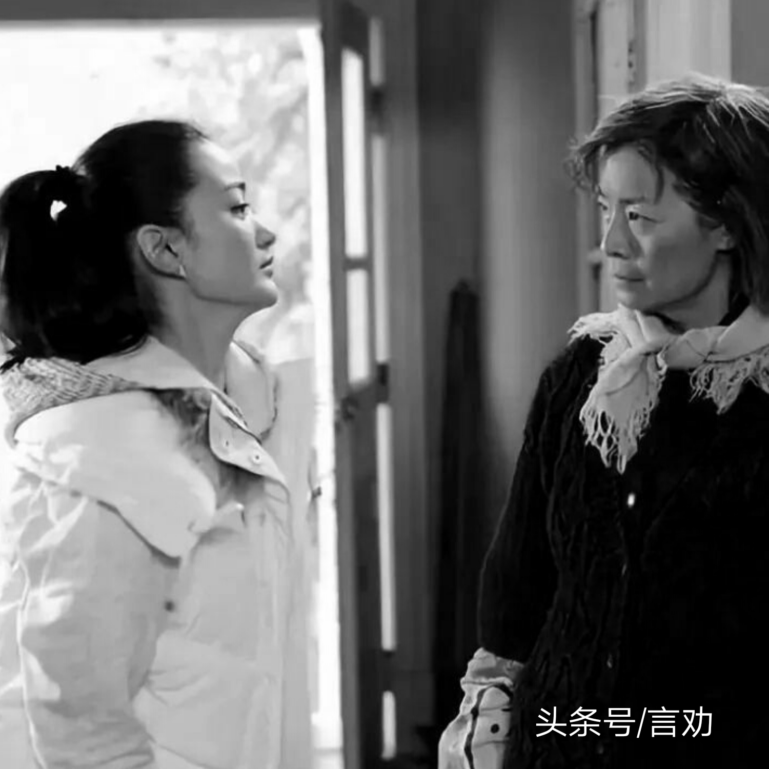 老婆太强势夫妻一年不说话,媳妇太强势婆媳不和睦吗