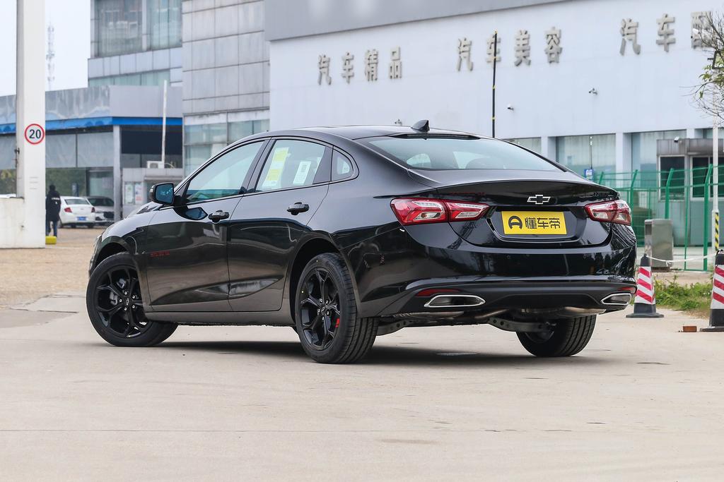 雪佛兰迈锐宝xl黑武士,雪佛兰迈锐宝xl二手