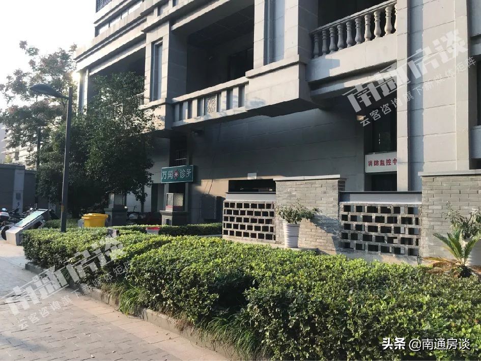 南通翰林府地址,南通港龙翰林府