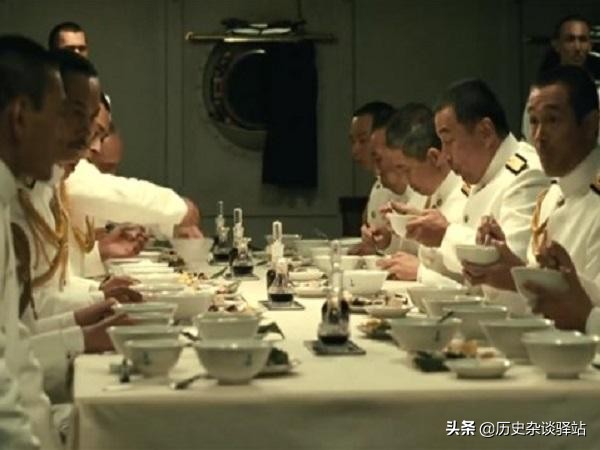 日军侵华国内生活水平伙食变化,日军大佐伙食