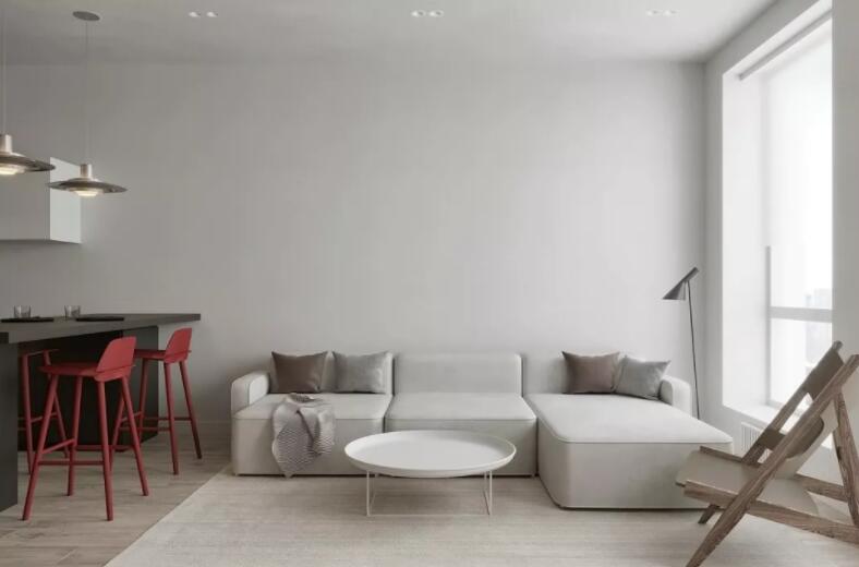 流行不过时的家装风格,全球最顶级的极简风格家装