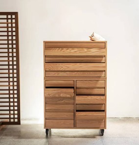 “真喜欢它就让它说话”——十年实木家具品牌创始人的独白