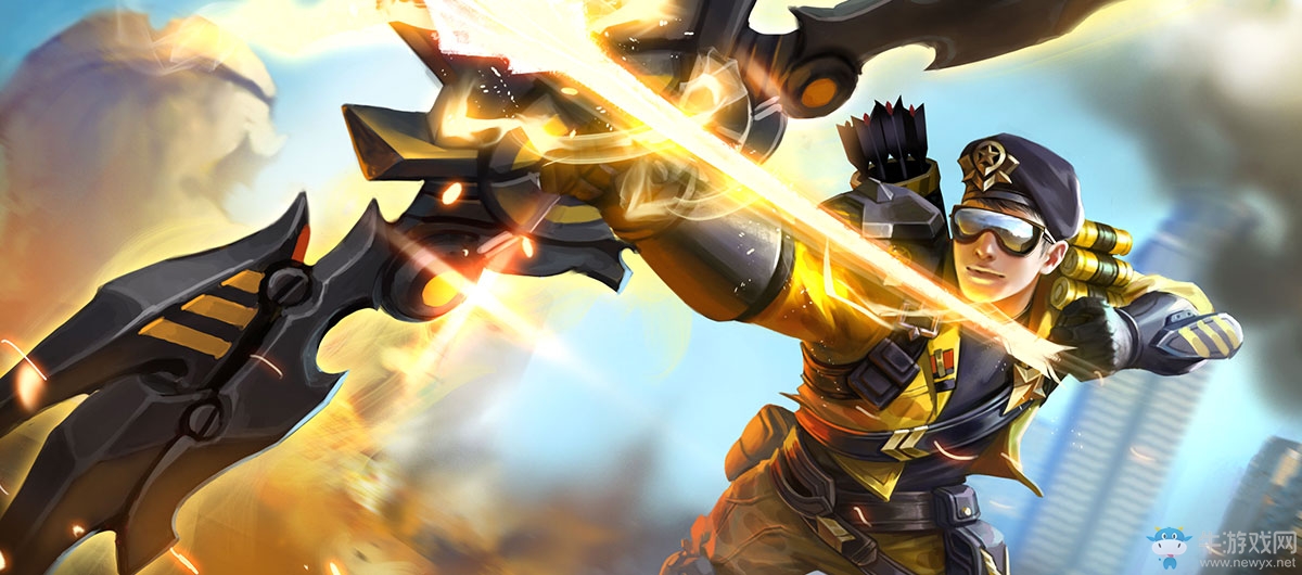 王者后羿这版本强不强,还有人打王者荣耀吗