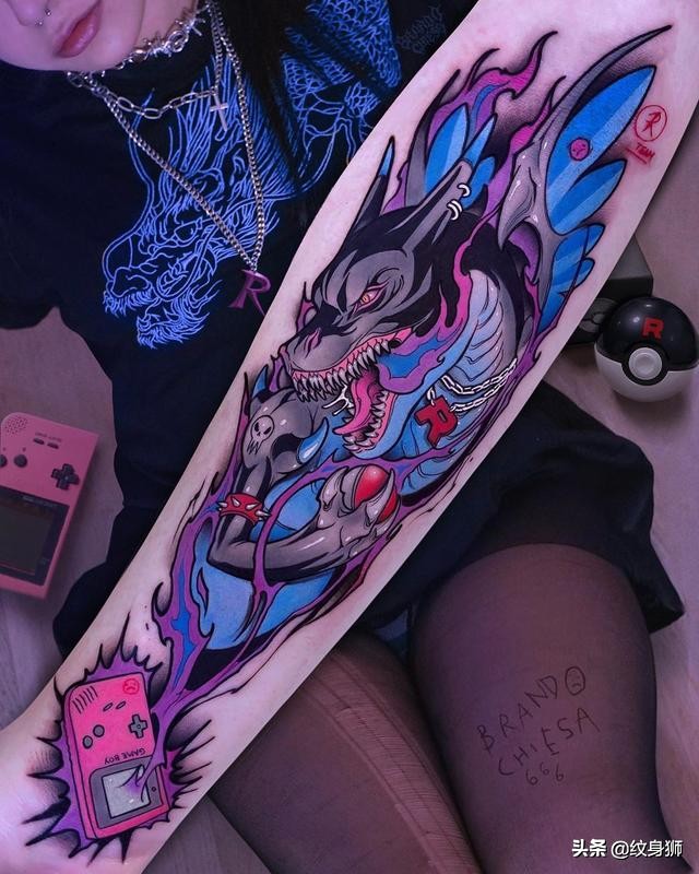 零基础如何学习纹身,纹身学习新手入门