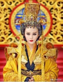 武则天一生真实经历,武则天到底有没有杀害自己的女人