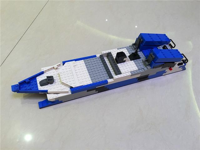 拼装乐高史上最大的积木,乐高常用的积木拼装