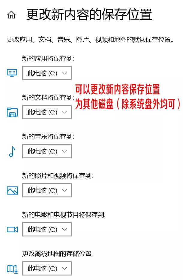 释放c盘空间c盘快满了如何清理,c盘清理出几十个g的方法你知道吗