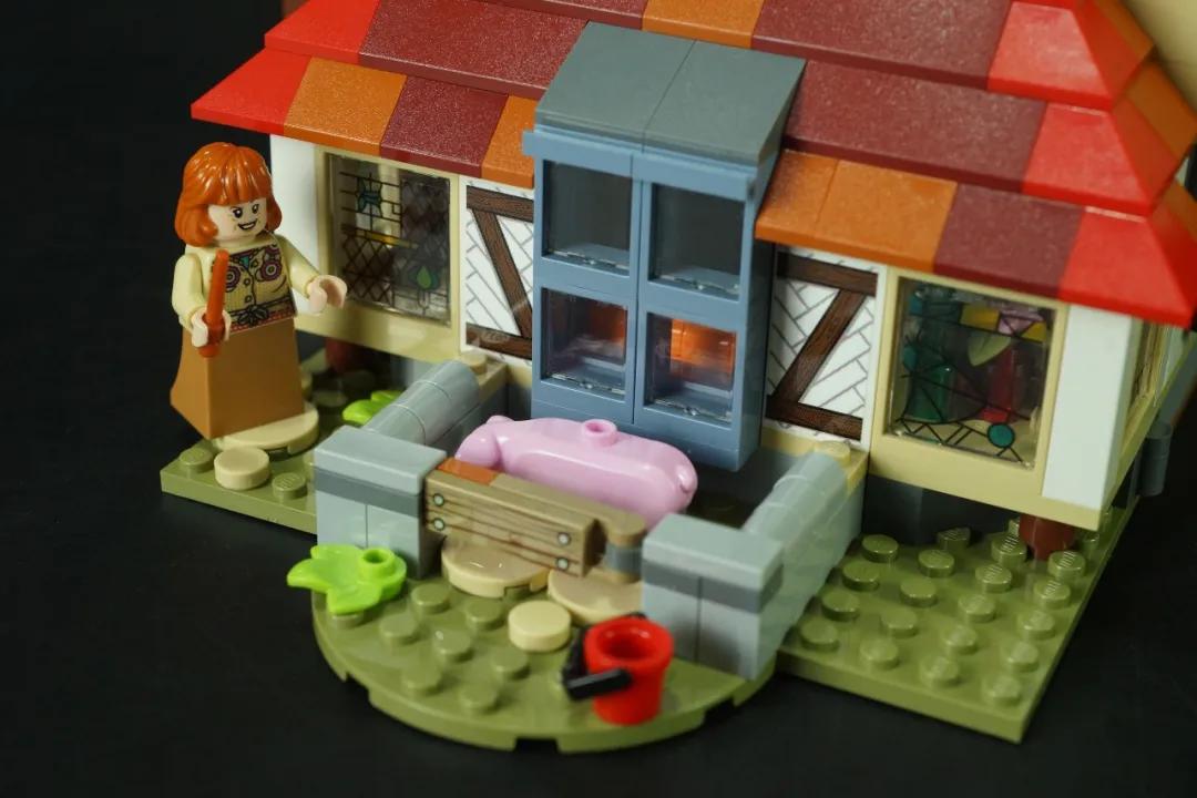 75980乐高,乐高哈利波特系列4726