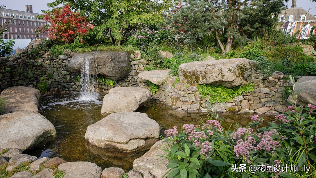 2023年切尔西花展各个花园的介绍,切尔西花展最佳花园