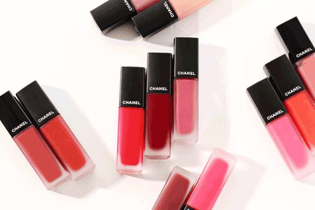 omg唇釉哪个颜色好看,omg唇釉视频