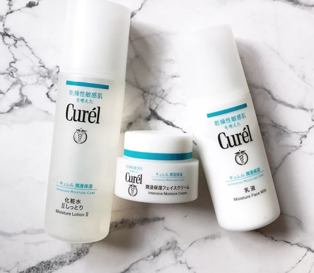 珂润水乳哪个系列适合混干性皮,珂润水乳推荐哪款适合敏感肌