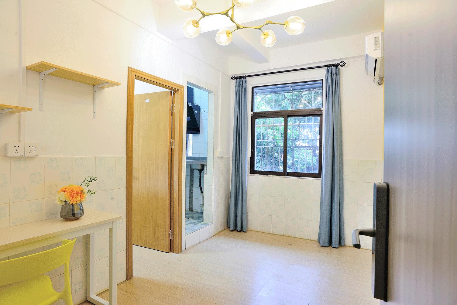 南北通透的房子你爱吗,主题风格阳光房