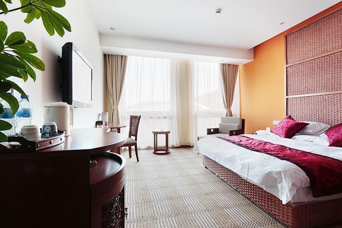 苏州书香世家树山温泉门票,苏州树山书香温泉度假村