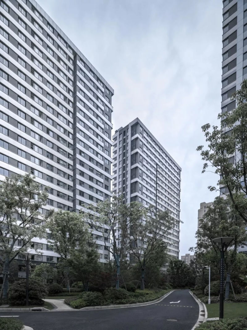 上海长风公寓,上海长风公寓二居室