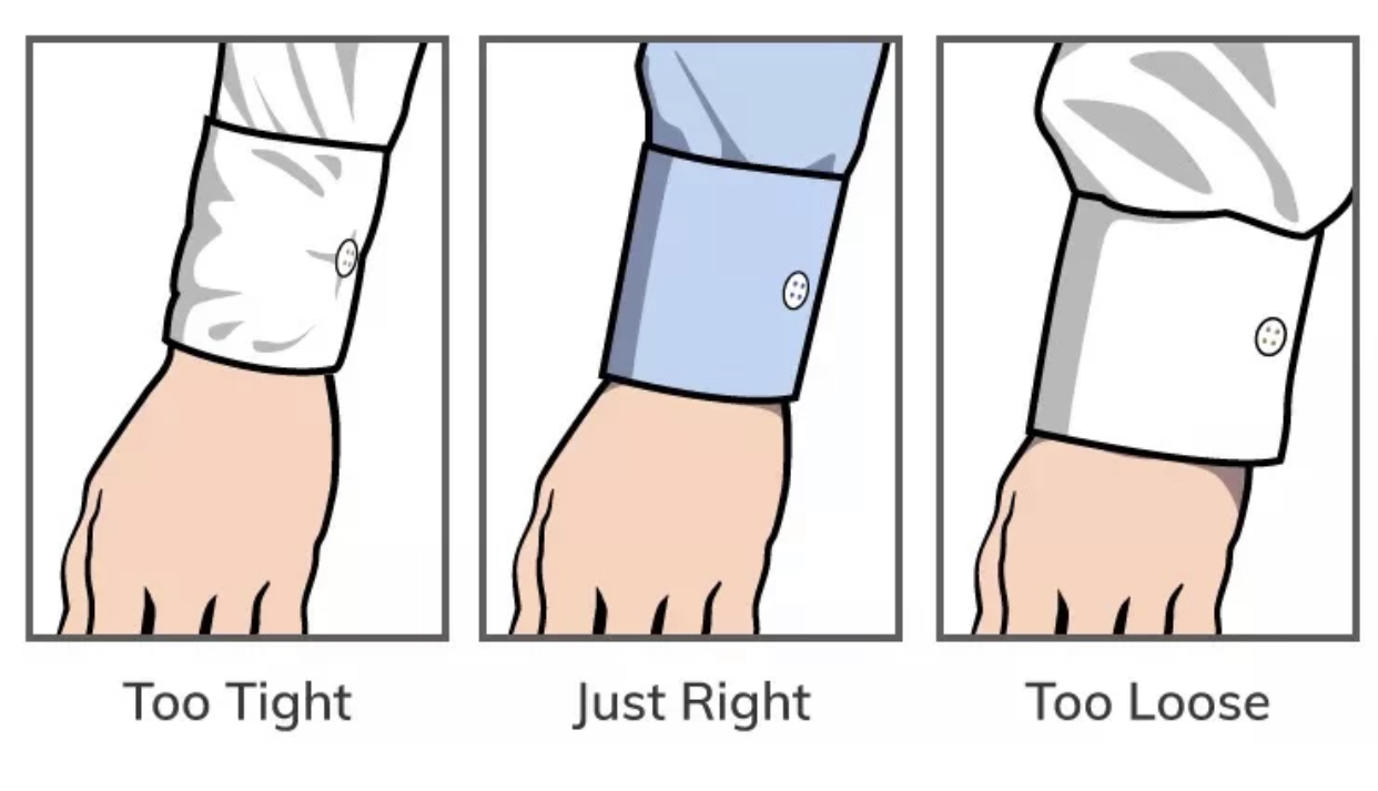 人靠衣装注重外表,上班族如何挑选衬衫